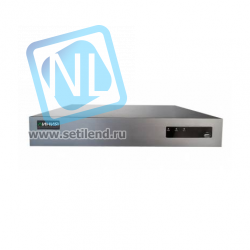 IP-видеорегистратор Линия NVR 32 H.265 2хGbLAN. Количество каналов: видео - 32, аудио - 32, 4HDD общим объемом до 48Тб