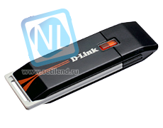 Беспроводной USB-адаптер D-Link DL-DWA-110