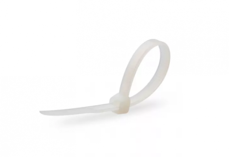 Хомут кабельный КСС 3х100 нейл. черн. (уп.100шт) Fortisflex 49406