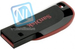 SDCZ50-064G-B35, Флеш-накопитель SanDisk 64Gb Cruzer Blade USB 2.0