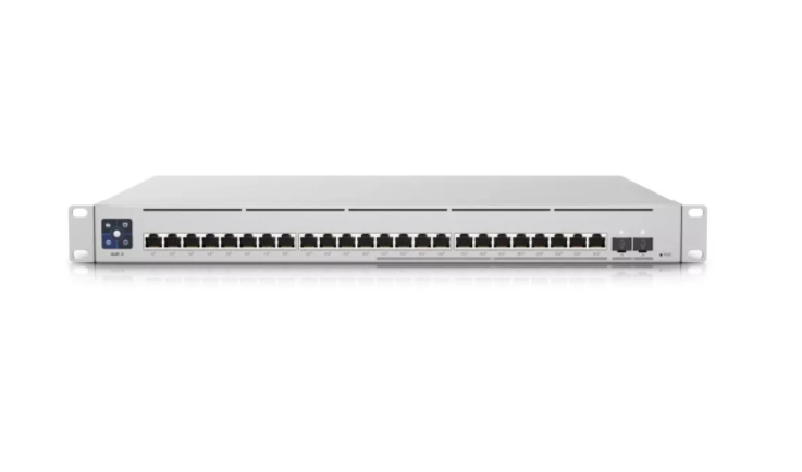 Коммутатор Ubiquiti UniFi Switch Enterprise 24 PoE