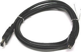 XYC093 (1.8м), Кабель IEEE 1394 4pin/6pin