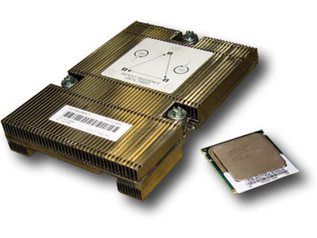 Процессор IBM 44T1741 Xeon QC E5420 2500Mhz (1333/2x6Mb/1.225v) LGA771 Harpertown для HS21-44T1741(NEW)