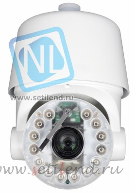 Поворотная IP камера OMNY 2030-IR PTZ AT 2.0Мп c автотрекингом, с 30х оптическим увеличением c ИК подсветкой, наст. кронтш и БП24АС в компл