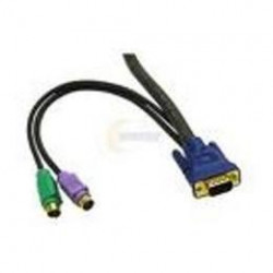 Кабель HP 110936-B25 CPU-to-Server Console Cable,6 Foot-110936-B25(NEW)