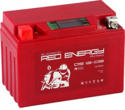 DS 1209 Red Energy Аккумуляторная батарея