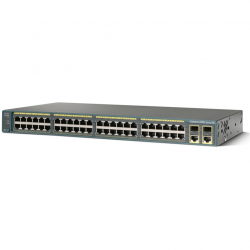 Коммутатор Cisco WS-C2960+48TC-L
