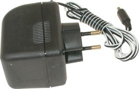 БПС 4.5-0.5 (штекер 5.5х2.5, А), Блок питания стабилизированный, 4.5В,0.5А,2Вт (адаптер)