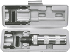 39D176, Отвертка ударная, набор 7 предметов
