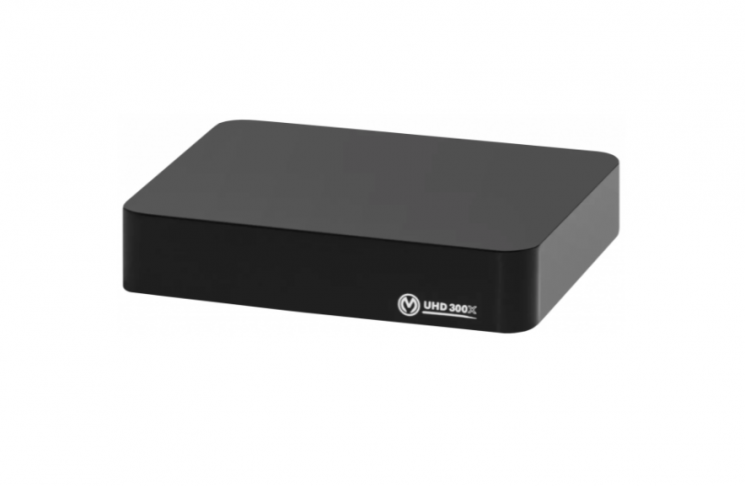 Приставка телевизионная 4K IPTV Vermax UHD300X (неконд)