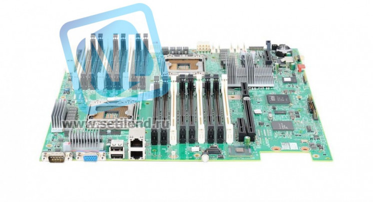 Материнская плата HP 593347-003 Proliant DL160 G6 System Board-593347-003(NEW)