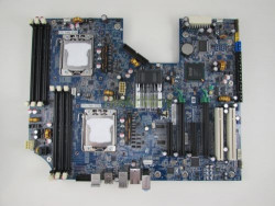Материнская плата HP 591184-001 Z600 Workstation Motherboard-591184-001(NEW)