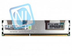Модуль памяти HP 500207-571 16GB PC3-8500 DDR3-1066 4Rx4 1.5v ECC Registered-500207-571(NEW)
