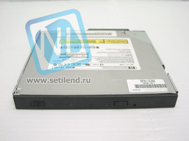 Привод HP 314933-FD1 CD-ROM 24X Drive IDE MULTIBAY 1977047K-C7-1-314933-FD1(NEW)