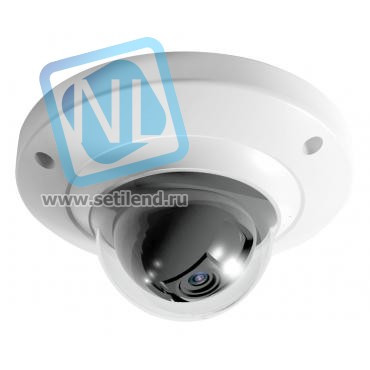 IP камера SNR-CI-DMD3.0 купольная мини 3.0Мп, объектив 3.6мм, PoE, вандалозащищенная