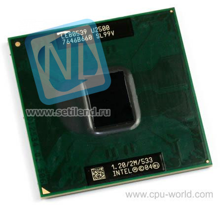 Процессор Intel LF80539GE0412M Core Duo T2450 (2.00GHz, 533Mhz FSB, 2MB) M478-LF80539GE0412M(NEW)