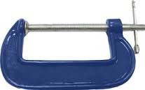 Струбцина KROFT 202131 тип G 50мм