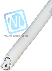 RG-11/U CCS БЕЛЫЙ КАТУШКА 305М, RG-11/U, коакс.каб.,75 Ом, жила CCS, бел., на катушке 305м