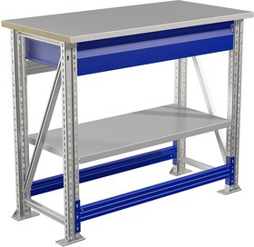 Master (№104), Верстак металлический