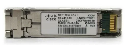 Модуль оптический SFP+ Cisco SFP-10G-BX40D-I