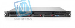 Сервер HP ProLiant DL360 G6, 2 процессора Intel Quad-Core L5630 2.13GHz, 24GB DRAM
