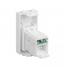 Avanti Компьютерная розетка "Белое облако" RJ-45 модульная, кат. 5е, 1 модульная (4400461)