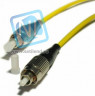 Патчкорд оптический FC/UPC SM Duplex 3 метр