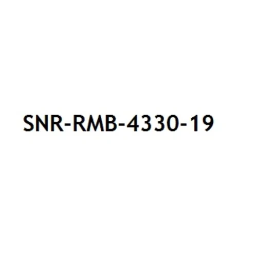Крепление SNR-RMB-4330-19 для маршрутизаторов Cisco ISR4331 в стойку 19"
