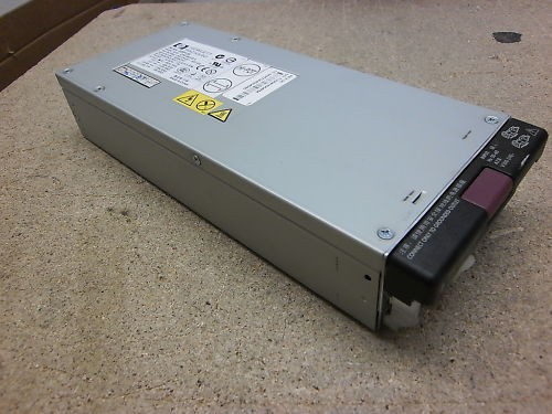 Блок питания HP 284024-B21 550Wt ESP129 DL560 DL560G1 PSU-284024-B21(NEW)