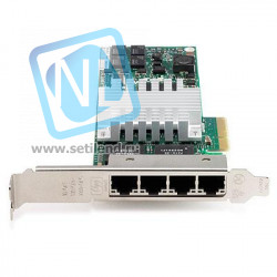 435508-B21 NC364T PCI-E Quad Port