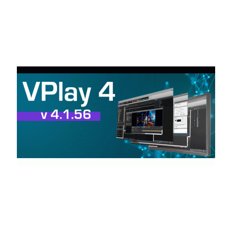 VPlay v4 SD to SD+HD (апгрейд)