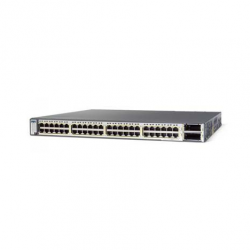 Коммутатор Cisco Catalyst WS-C3750E-48PD-E