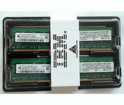 Модуль памяти IBM 73P2867 4Gb Kit (2x2Gb) PC2-3200 DDR2 ECC Reg x226.IS6223-73P2867(NEW)