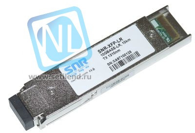 Модуль XFP оптический, дальность до 10км (8.5dB), 1310нм