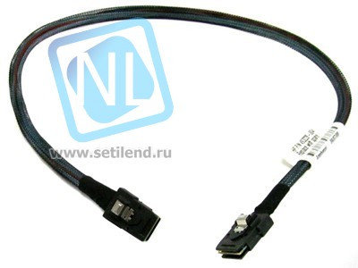 Кабель HP 498424-001 Mini SAS Cable 25.5" ML330 G6 ML150 G6-498424-001(NEW)