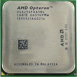 Процессор HP 583755-001 AMD Opteron Processor Model 6172 (2.1 GHz, 12MB Level 3 Cache, 80W)-583755-001(NEW)