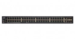 Коммутатор Cisco SB SF550X-48P-K9-EU