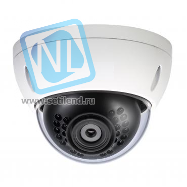 IP камера SNR-CI-DMD3.0I купольная мини 3.0Мп, объектив 3.6мм, PoE, вандалозащищенная, ИК подсветка