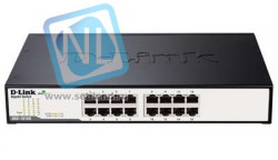 Коммутатор D-Link DGS-1016D