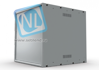 Шкаф универсальный разборный 19" 6U 315x580x600мм (ВШГ)
