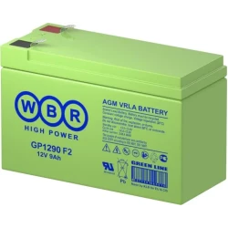 Батарея аккумуляторная WBR GP1290