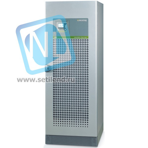 ИБП Socomec Green Power 100 кВА 3:3