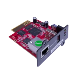Модуль удаленного мониторинга SNMP DA807 для ИБП
