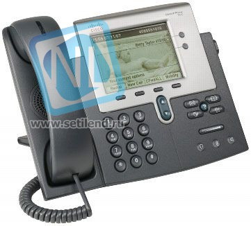 IP-телефон Cisco CP-7942G
