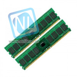 Модуль памяти IBM 43X5022 16GB PC2-5300 (2x8GB) CL5 ECC DDR2 667MHz RDIMM-43X5022(NEW)