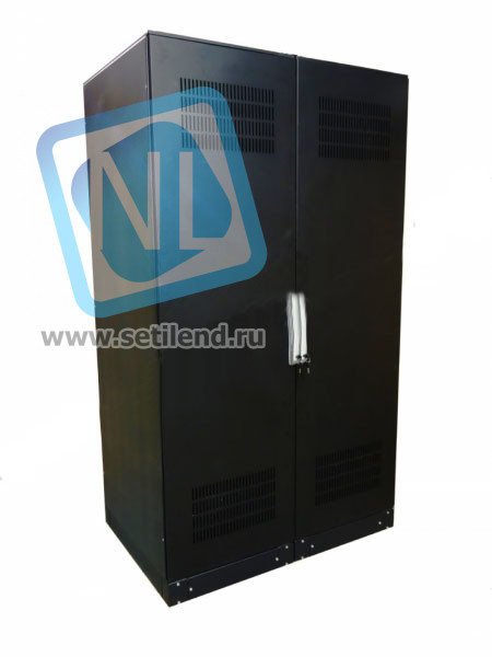 Аккумуляторный шкаф 10 полок, с отсеком для автомата,2000х1200х800мм (SNR-UPS-BCT-201208-10)