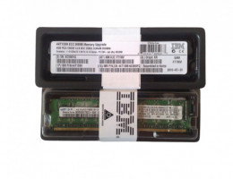 Модуль памяти IBM 44T1597 4GB PC3-10600 CL9 ECC DDR3-1333MHz VLP RDIMM-44T1597(NEW)