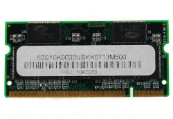 Модуль памяти IBM 10K0033 512MB PC2100 DDR 266MHz PC-2100 Sodimm-10K0033(NEW)
