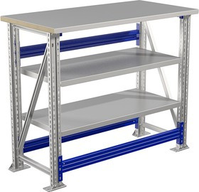 Master (№106), Верстак металлический