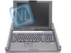 Терминал управления сервером HP (Compaq) TFT5600RKM PS2, для установки в стойку 19"